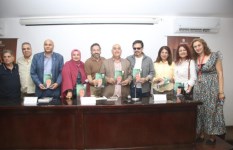 كتاب صبري ناصف.. الحارس الأمين لمسرح الفلاحين