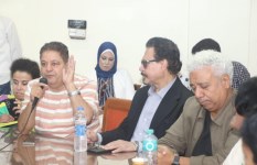 يوم الوفاء لرموز المسرح