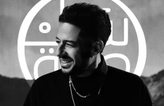 الفنان محمد حماقي