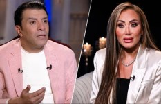  ريهام سعيد ومصطفى كامل
