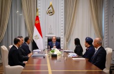 اجتماع متابعة تطوير منظومة الدعم