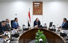 اجتماع متابعة المخزون الاستراتيجى