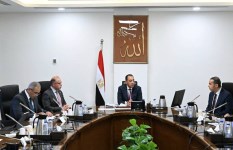 اجتماع تطوير البورصة