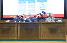 مؤتمر إعلان نتيجة التنسيق
