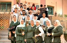 فريق عمل المشروع