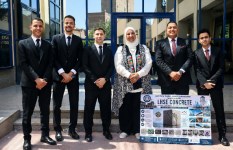 فريق عمل المشروع
