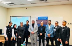 فريق عمل المشروع