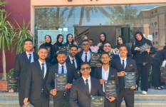 فريق عمل المشروع