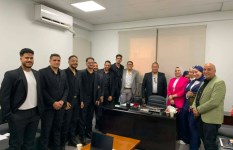 فريق عمل المشروع