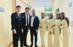 فريق عمل المشروع