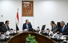 اجتماع متابعة تنفيذ مستشفى 500500