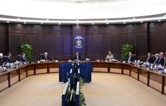 الاجتماع الأسبوعى لمجلس الوزراء