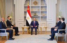 اجتماع الرئيس السيسى مع كوشنر
