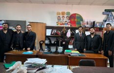 فريق عمل مشروع التخرج