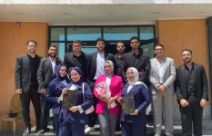 فريق عمل مشروع التخرج