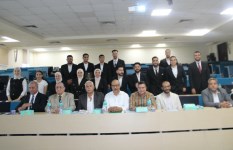 فريق عمل المشروع