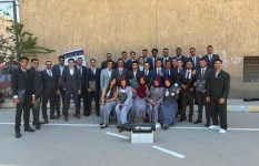 فريق عمل المشروع