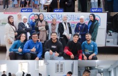 أنشطة مبادرة غيث