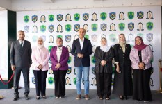 الدكتور الهامي ترابيس رئيس جامعة دمنهور 
