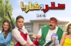 فيلم صقر وكناريا 