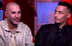 محمد رمضان ومحمد دياب 