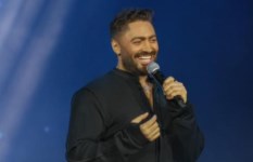 تامر حسني 