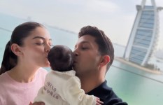 هشام جمال وليلى زاهر 