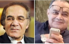 نجل شقيق محمود ياسين 