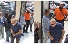 جنازة محمد التاجي 