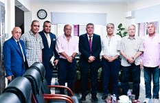 الزمالك يتسلم أرض أكتوبر 