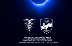 الأهلي وبادالونا