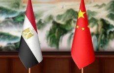مصر والصين