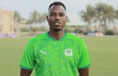 رحيل موجيشا من المصري