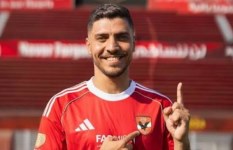 الأهلي يستقر على تسويق محمد شريف