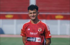 الأهلي يستقر على عمر الساعي و أحمد عيد 
