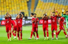 مباراة الأهلي الودية أمام النجوم