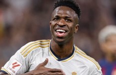 ريال مدريد يحسم مصير فينيسيوس 