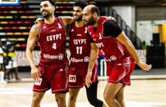 منتخب مصر لـ كرة السلة 