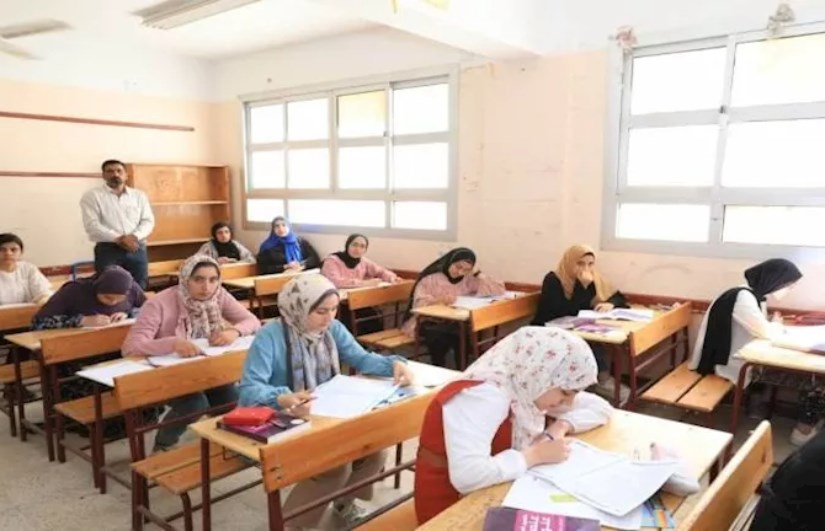 امتحانات الثانوية العامة 