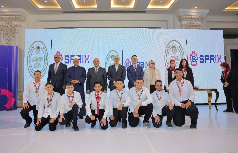 طلاب المنحة اليابانية 