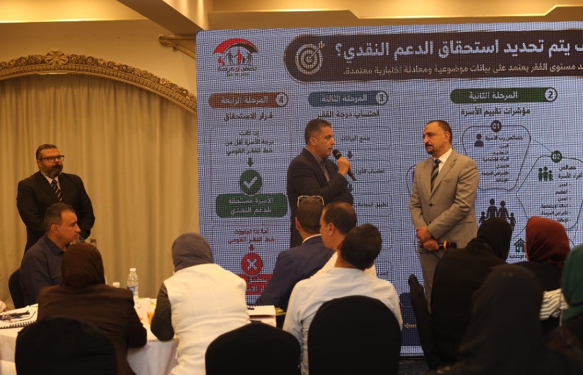 جانب من الفعاليات 