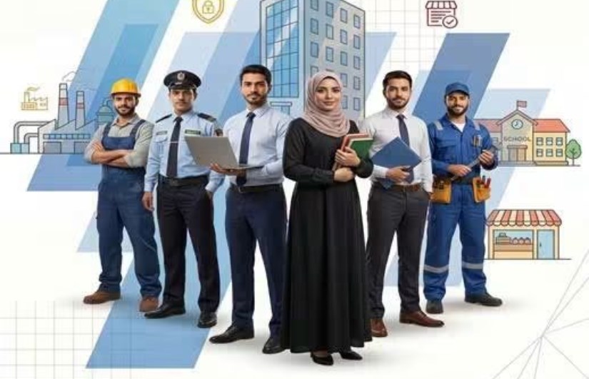 فرص عمل للشباب