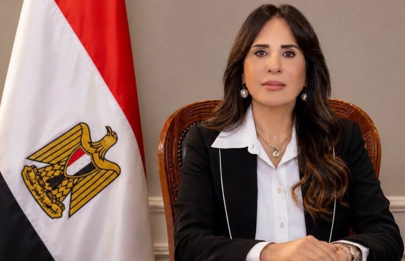 المهندسة راندة المنشاوي 