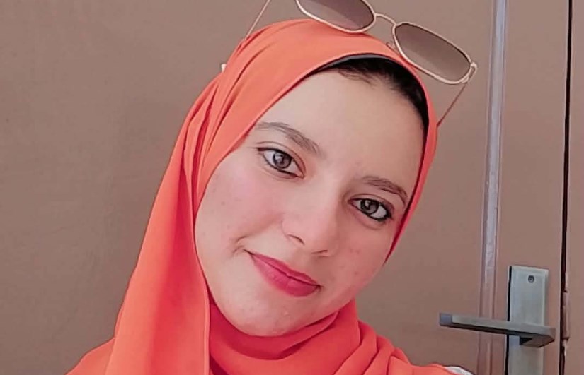 المهندسة آية خالد أحمد رفعت