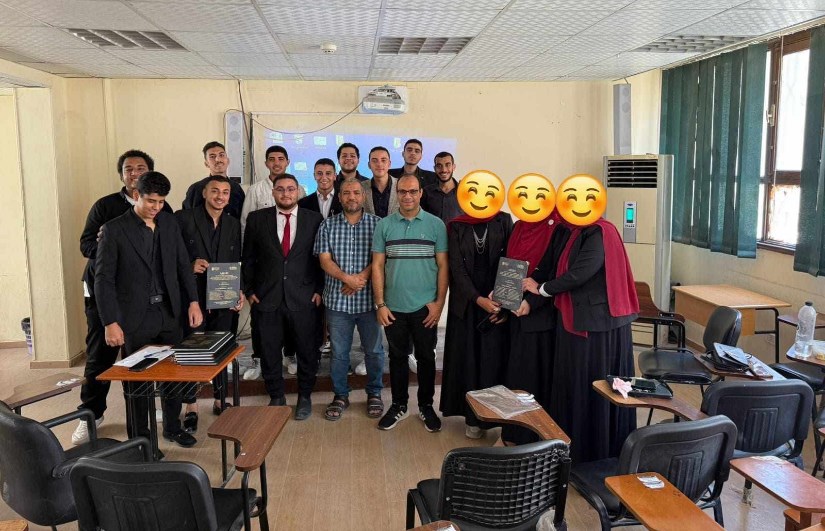 فريق العمل