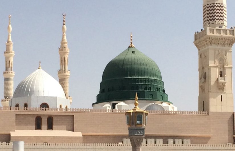 المسجد النبوي