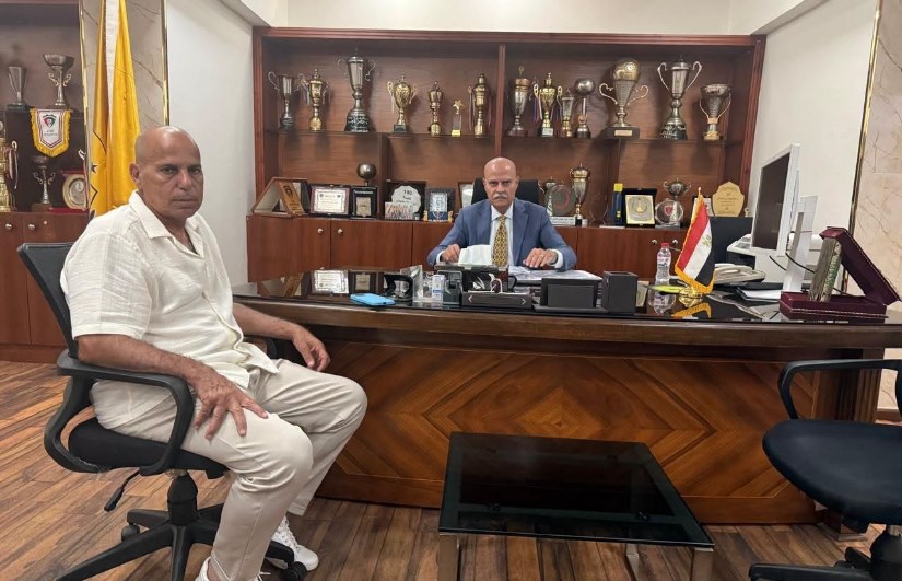 خالد القماش 