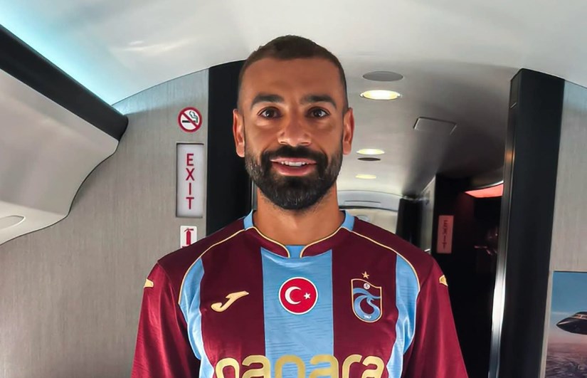 محمد صلاح 