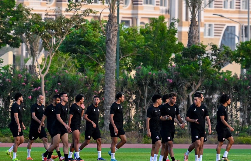 الزمالك 