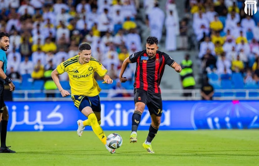 الرياض والنصر 
